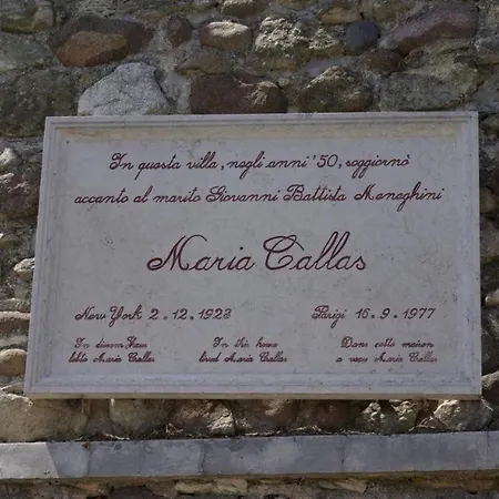 Apartament Maria Callas *