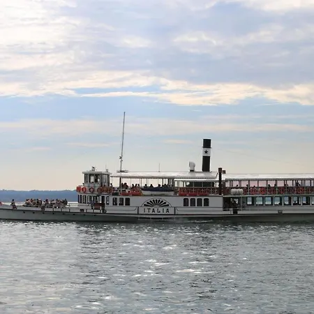 Maria Callas Apartmán Sirmione